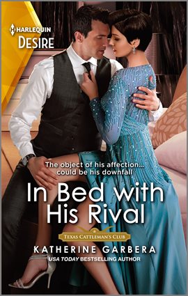 Cover image for In Bed with His Rival