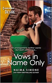 Vows in name only cover image