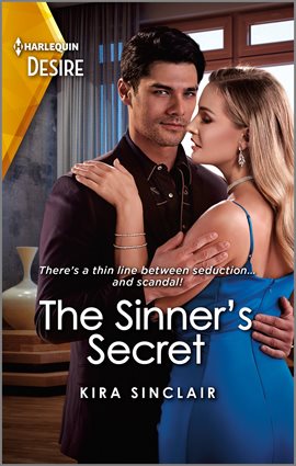 Cover image for The Sinner's Secret