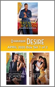 Harlequin desire April 2020. Box set 1 of 2 cover image