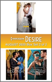 Harlequin desire August 2020--box set 2 of 2 cover image
