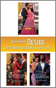 Harlequin desire October 2020. Box set 2 of 2 cover image