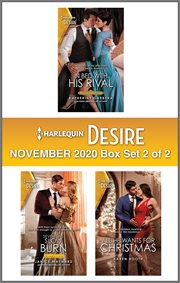 Harlequin desire november 2020 - box set 2 of 2 cover image