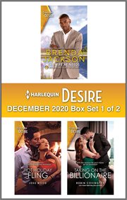 Harlequin desire. 1 of 2, December 2020 box set cover image