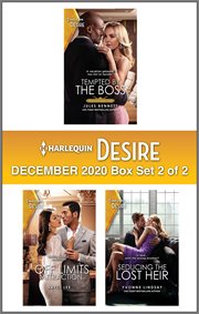 Harlequin desire december 2020 - box set 2 of 2 cover image
