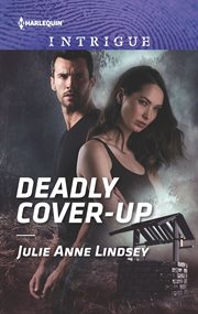 Deadly cover-up cover image