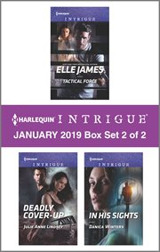 Harlequin Intrigue. January 2020, Box Set 2 of 2 cover image