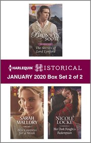 Harlequin Historical. January 2020, Box Set 2 of 2 cover image