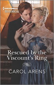 Rescued by the viscount's ring cover image