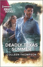 Deadly Texas summer cover image