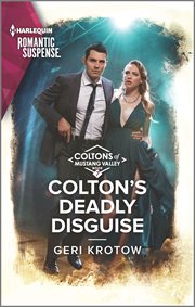 Colton's deadly disguise cover image