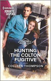 Hunting the Colton Fugitive cover image