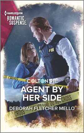 Cover image for Agent By Her Side