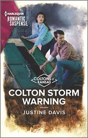 Colton storm warning cover image
