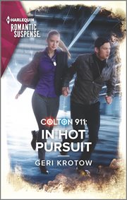 In hot pursuit cover image