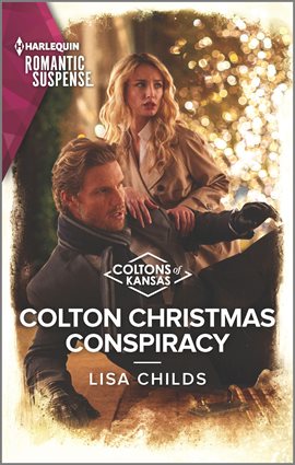 Cover image for Colton Christmas Conspiracy
