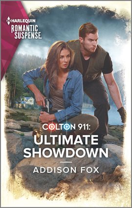 Cover image for Colton 911: Ultimate Showdown