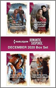Harlequin romantic suspense December 2020 cover image