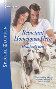 Reluctant hometown hero cover image