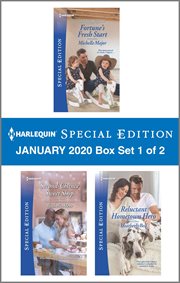 Harlequin Special Edition. January 2020, Box Set 1 of 2 cover image