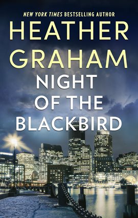 Cover image for Night of The Blackbird