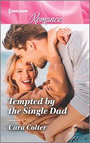 Tempted by the single dad cover image