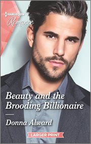 Beauty and the brooding billionaire cover image