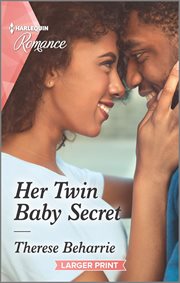 Her twin baby secret cover image
