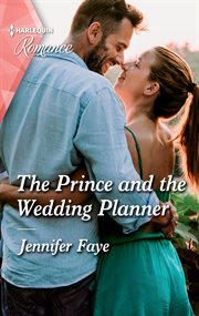 The prince and the wedding planner cover image