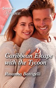 Caribbean escape with the tycoon cover image