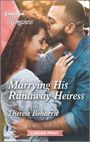 Marrying His Runaway Heiress cover image