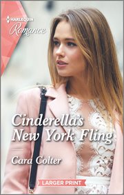 Cinderella's New York fling cover image