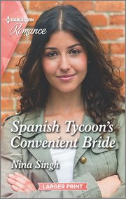 Spanish tycoon's convenient bride cover image