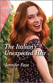 The italian's unexpected heir cover image
