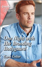 One night with her brooding bodyguard cover image
