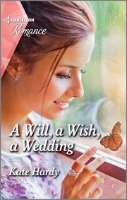 A will, a wish, a wedding cover image