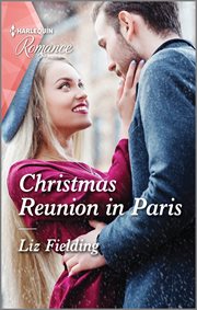 Christmas reunion in Paris cover image
