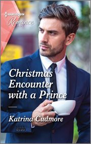 Christmas encounter with a prince cover image
