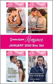 Harlequin Romance. January 2020 Box Set cover image