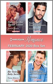 Harlequin romance February 2020 box set cover image