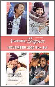 Harlequin romance November 2020 box set cover image