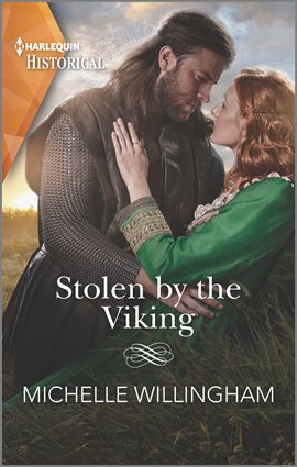 Cover image for Stolen by the Viking
