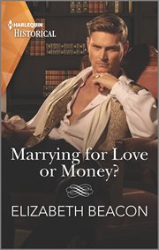 Marrying for love or money? cover image