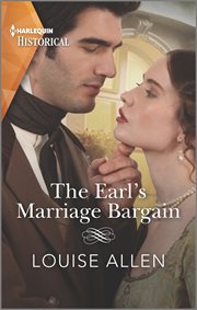 The Earl's marriage bargain cover image