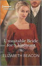 Unsuitable bride for a viscount cover image
