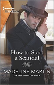 How to start a scandal cover image