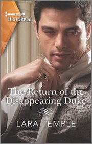 The return of the disappearing duke cover image