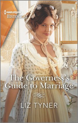 Cover image for The Governess's Guide to Marriage