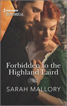 Cover image for Forbidden to the Highland Laird