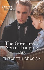 The governess's secret longing cover image